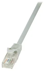 LOGILINK CP2072U LOGILINK - Patchcord Cat.6 U/UTP EconLine pilkas 5,00m