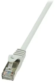 LOGILINK CP2092S LOGILINK - Patchcord Cat.6 F/UTP EconLine 10m pilkas