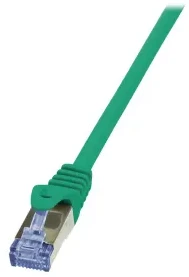 LOGILINK CQ2035S LOGILINK – Patchcord Cat.6 S/FTP PIMF PrimeLine 1,00m žalia