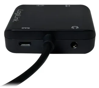 LOGILINK CV0106 4K x 2K HDMI garso išgavimo keitiklis