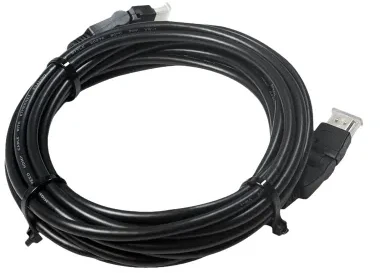 LOGILINK KAB0040B LOGILINK - Rinkinys 100 vnt kaklaraiščių ilgis 40cm, juodas