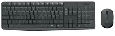 Klaviatūra Logitech MK235