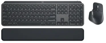 Klaviatūra ir pelė Kit Logitech MX Keys Combo verslui Gen