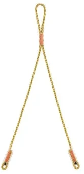 Ausinės Beal BEAL Dynapark virvelė 80 cm