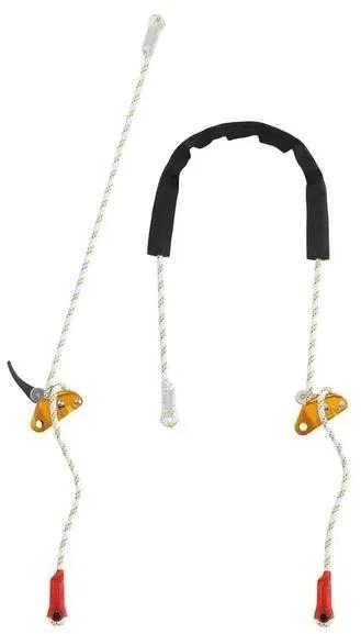 Petzl Grillon pozicionavimo sistema su apsaugine mova