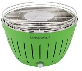 Grilis Lotusgrill G 340 Standard, G-GR-34P Charcoal, Žalias (Lime Žalias)