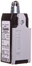 Lovato Electric Ekstremalus jungiklis 2su lėto judesio metalo stūmikliu su voleliu (CMB2L20)