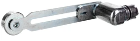 Lovato Electric Vairo galvutės svirtis su reguliuojamu metaliniu voleliu (KXAF2)