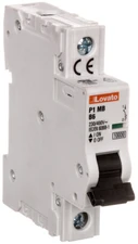 Lovato Electric Jungiklis 1P B 6A 10kA (P1MB1PB06)