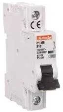Lovato Electric Jungiklis 1P B 10A 10kA (P1MB1PB10)