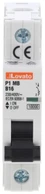 Lovato Electric Jungiklis 1P B 16A 10kA AC (P1MB1PB16)