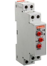 Lovato Electric Laiko siųstuvas 1P Ratinis programuojamasis daugiafunkcis 0.1s - 10 dienų 8A 12 - 240V (TM M1)