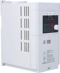 Ls Electric FALOWNIK M100 3X230VAC, 1,5KW, 7,5A
