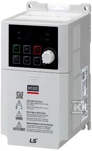 Ls Electric FALOWNIK M100 3X230VAC, 2,2KW, 10A