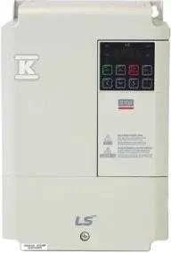 Ls Electric INVERTERIS S100 3X400VAC 75KW