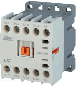 Ls Electric LS Miniatiūrinis žymeklis 9A 3P 1z 230V AC (GMC-9M 230V AC)