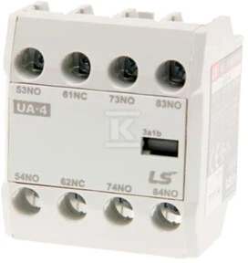 Lsis Ls Electric PRIEKINIAI KONTAKTAI 2XNO 2XNC UA-4 2A2B