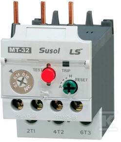 Ls Electric LS Šiluminis siųstuvas 0.63 - 1A (MT- 32 0.82A M- SO)