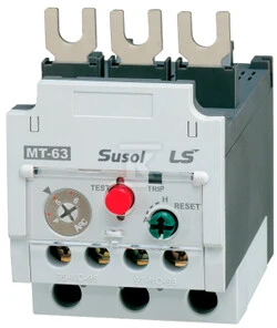 Ls Electric LS Terminė relė 34 - 50A (MT- 63 42A)