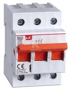 Schneider Electric Ls Electric ROZŁ.MOD.BKD 3P 63A BKD 3P 63A