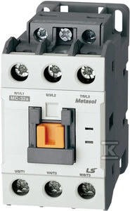 Ls Electric LSiS Santuoka 40A 3P 18.5kW 24V DC 1Z11R (MC-40A 24VDC 1A1b)