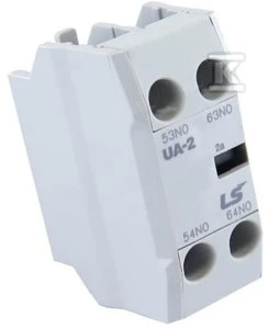 Ls Electric LSiS Pagalbiniai priekiniai kontakta