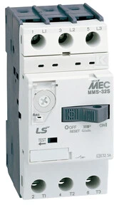 Ls Electric LS Maitinimo jungiklis 0,25 - 0,4A (MMS- 32S 0,4A)
