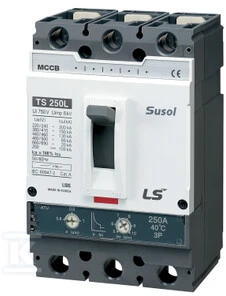 LS Electric LS TS250N ATU 250A 3P