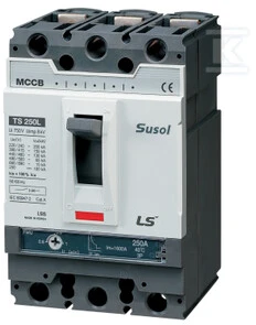 Ls Electric LS Maitinimo jungiklis 250A (TS250N FMU 250A 3P)