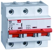 Lsis BKH 2P D125A Grandinės pertraukiklis 1,5 modulių 2P D 125A 10KA BKH 2P D125A 0