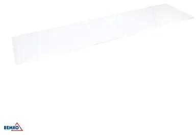Luxmena 20W LED panelė SUPERIOR BLS, balta, 4000K, IP44, 90°, 120x30cm