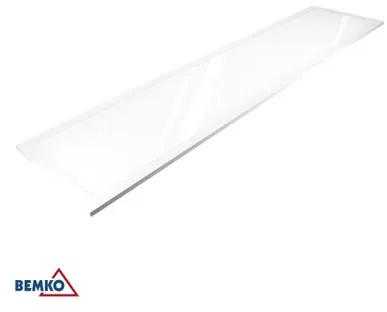 Luxmena 40W LED panelė NEMO, balta, 4000K, IP65, 120°, 120x30cm