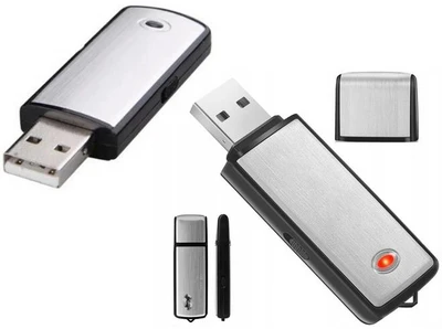 JNN X09 diktofonas su USB jungtimi