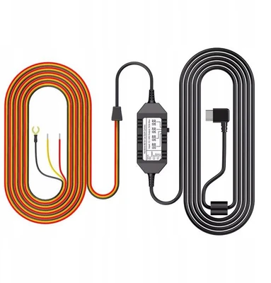 Luxury Goods VIOFO rinkinys ACC USB-C (HK4-C)