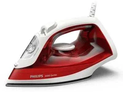 Garų lygintuvas Philips 2000 Serija DST2010/40, raudonas