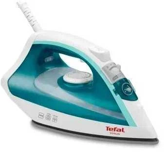 Tefal Virtuo FV1710 lygintuvas Garinis lygintuvas Žalia, Balta 1800 W