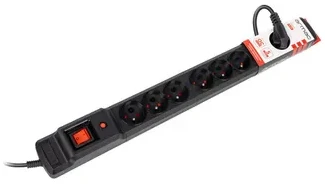 ARMAC M9/15/CZ Armac Surge Protection MULTI M9 (9 lizdai) 1.5M juodas