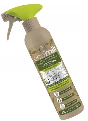 Madonis ECOMILL Žalias Tea Kitchen Cleaning Fluid 500 ml