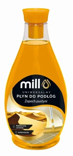 Madonis MILL Desert Scent All-Purpose Floor Cleaner, 1.3 l