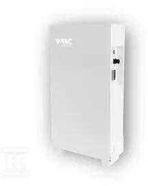 V-TAC ENERGIJOS KAUPYMAS 16,07 kWh VT-16076W