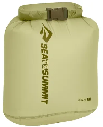 Atsparus vandeniui bag SEA TO SUMMIT Ultra-Sil 3 l Tarragon