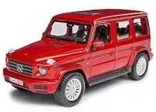 MAISTO DIE CAST 1:24 automodelis Mercedez Benz G Class AMG SUV, 31531