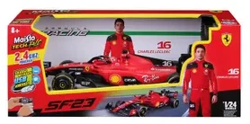 Maisto_Tech MAISTO TECH R/C 1:24 valdomas automodelis F1 Ferrari SF-23, 82357