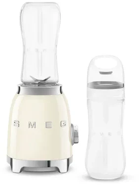 SMEG mini kokteilinė, PBF01CREU, spalva: kreminė