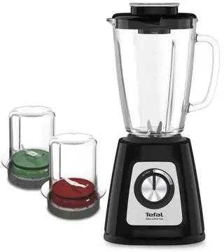 Kokteilinė Tefal BL 4358, 1,25 l, 800 W, Juodas