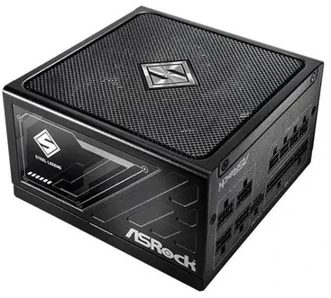Maitinimo šaltinis ASRock STEEL LEGEND 750W 80 Plus Gold (90-UXS075-GFEAAA)