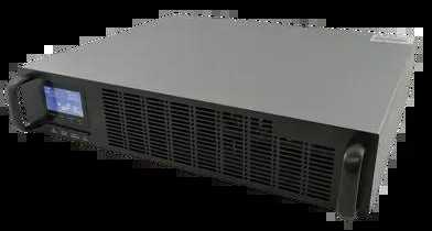 UPS AVIZIO Maitinimo šaltinis awaryjny UPS RACK typu ONLINE 3KVA (3000VA) 2400W 4x 9AH AVIZIO POWER