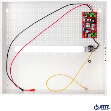 Buferinis maitinimo šaltinis SMPS 12V 6A 72W ATTE AUPS-70-120-H