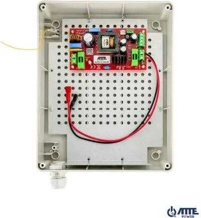 AT3 SMPS 12V 6A 72W buferinis maitinimo šaltinis ATTE AUPS-70-120-L1