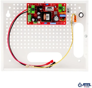 Maitinimo šaltinis buforowy SMPS 12V 6A 72W ATTE AUPS-70-120-E